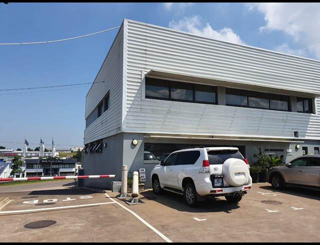 9,524M² WAREHOUSE TO LET IN WESTMEAD