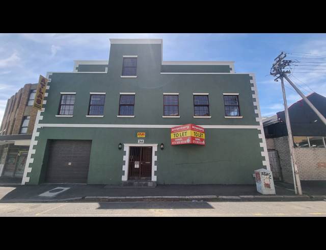 68M² BUILDING RENTED IN SALT RIVER