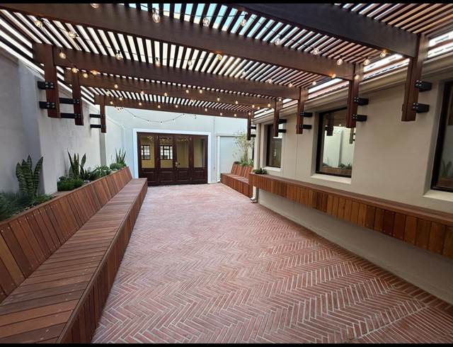 300M² OFFICE TO LET IN CAPE TOWN CITY CENTRE