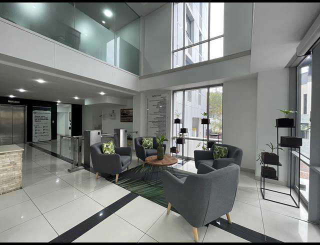51M² OFFICE TO LET IN SANDTON CENTRAL