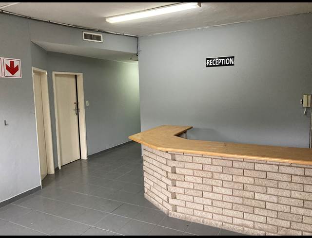 1,538M² WAREHOUSE TO LET IN WESTMEAD
