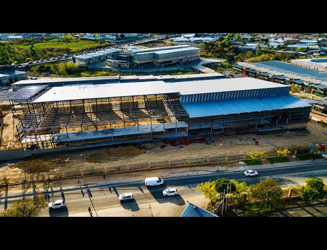 4,868M² WAREHOUSE TO LET IN NORTH RIDING