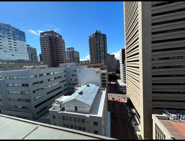 673M² BUILDING TO LET IN CAPE TOWN CITY CENTRE