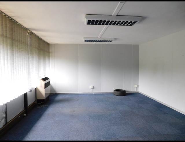 122M² OFFICE TO LET IN RANDBURG CENTRAL