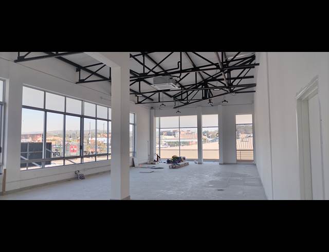 157M² OFFICE TO LET IN NELSPRUIT EXT 14