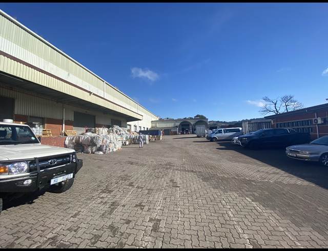 4,616M² WAREHOUSE TO LET IN WESTMEAD