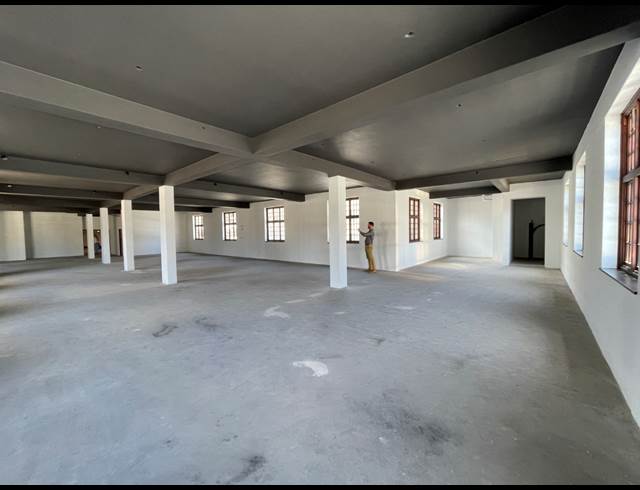 3,137M² OFFICE TO LET IN CAPE TOWN CITY CENTRE