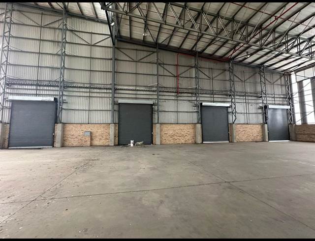 22,510M² WAREHOUSE TO LET IN MOSTYN PARK