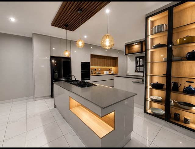 3 BEDROOM CLUSTER TO LET IN MORNINGSIDE