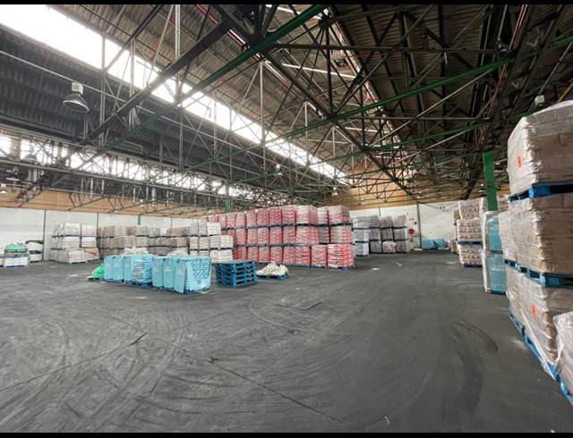 5,005M² WAREHOUSE TO LET IN ELSIES RIVER INDUSTRIAL