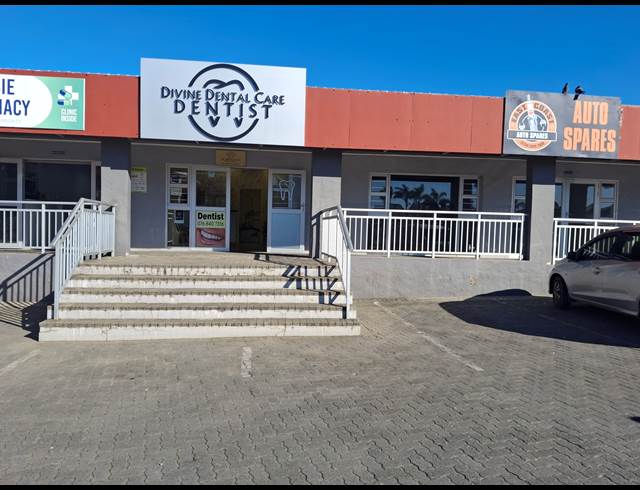 104.40M² RETAIL TO LET IN GONUBIE
