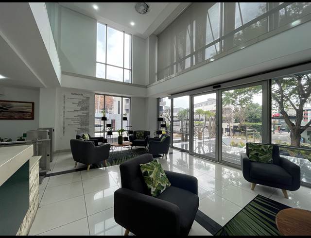 51M² OFFICE TO LET IN SANDTON CENTRAL