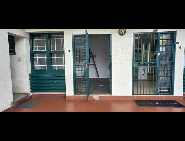 124M² BUSINESS TO LET IN HIGHVELD