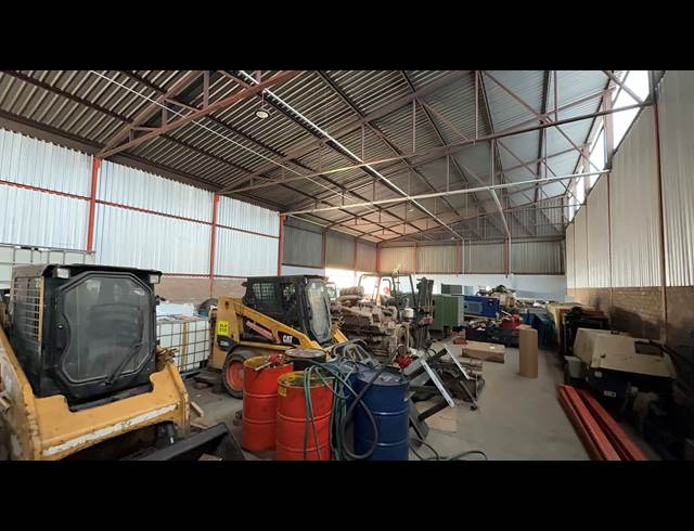 570M² WAREHOUSE TO LET IN WADEVILLE