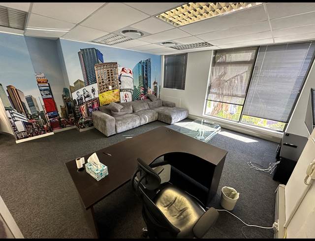 640M² BUSINESS TO LET IN CENTURY CITY