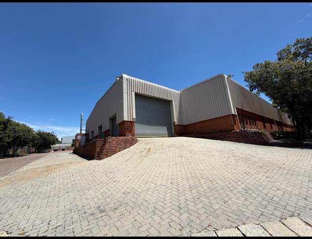 3,189M² WAREHOUSE TO LET IN RANDJESPARK