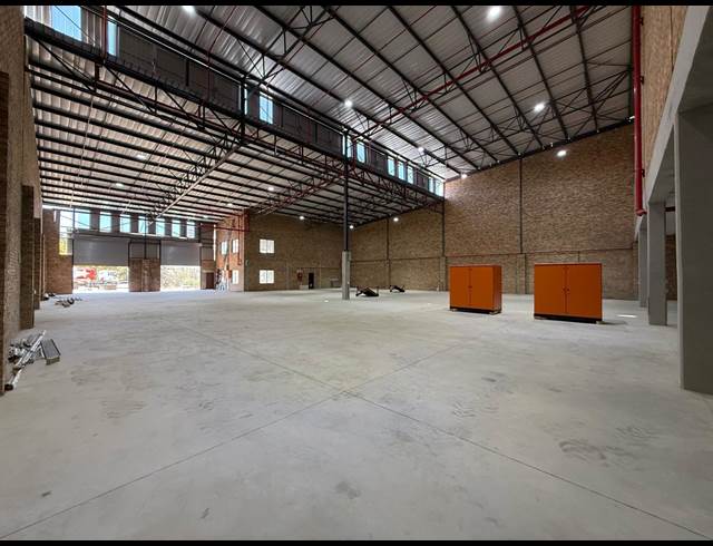 2,317M² WAREHOUSE TO LET IN MULDERSDRIFT