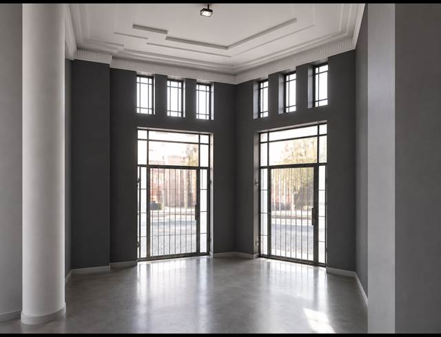 119M² OFFICE TO LET IN WOODSTOCK