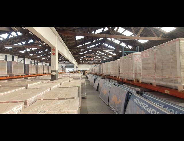 1,029M² WAREHOUSE TO LET IN EPPING INDUSTRIAL