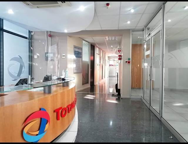 1,067M² OFFICE TO LET IN TYGER VALLEY