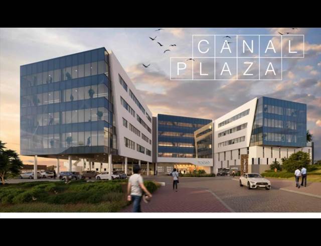 3,135M² OFFICE TO LET IN CENTURY CITY