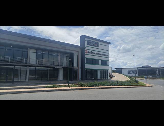 264M² RETAIL TO LET IN RIVERSIDE PARK
