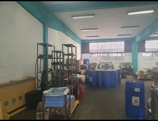 361M² WAREHOUSE TO LET IN NEW GERMANY
