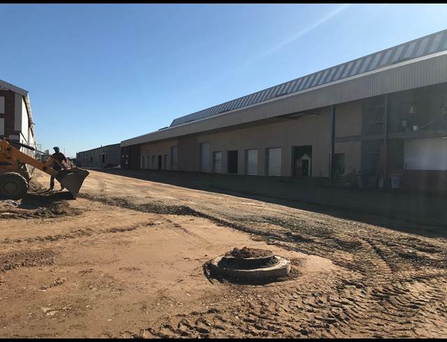 3,310M² WAREHOUSE TO LET IN EPPING INDUSTRIAL