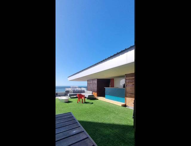 870M² OFFICE TO LET IN SEA POINT