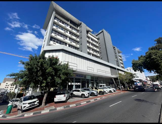 440M² OFFICE TO LET IN CAPE TOWN CITY CENTRE