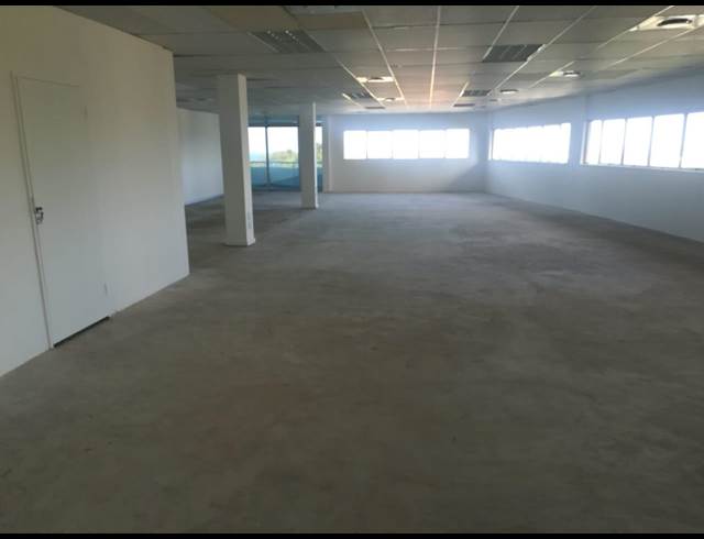 130M² OFFICE TO LET IN MORNINGSIDE