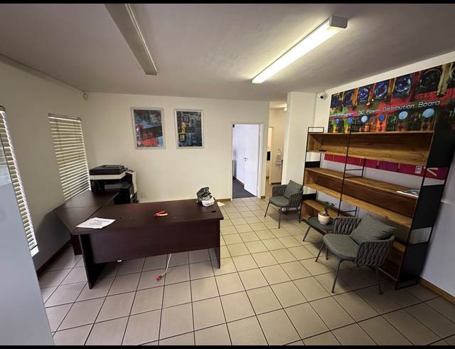 430M² BUSINESS TO LET IN MILNERTON CENTRAL