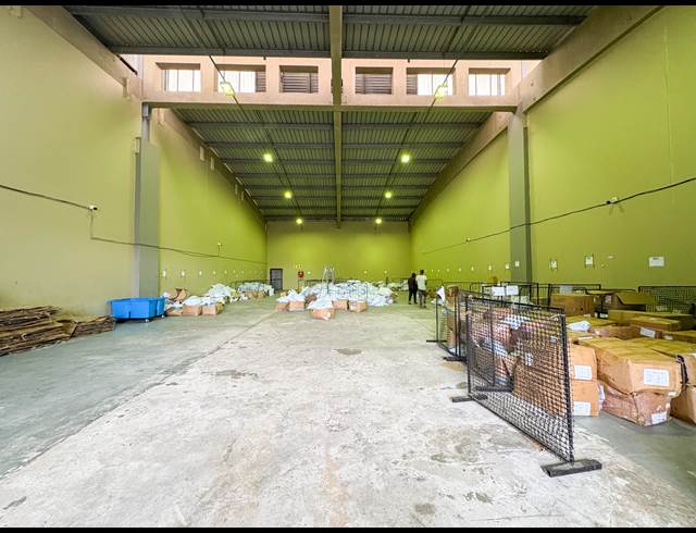 534M² WAREHOUSE TO LET IN WESTMEAD