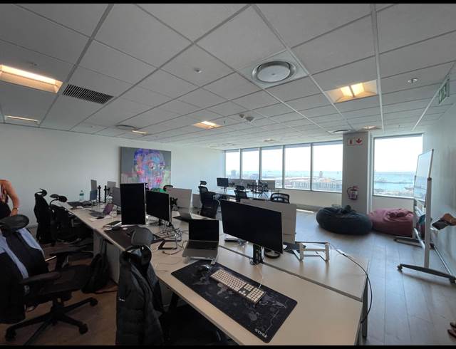 203M² OFFICE TO LET IN CAPE TOWN CITY CENTRE