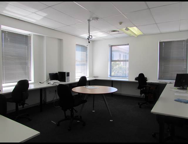 Office property to rent in CENTURY CITY