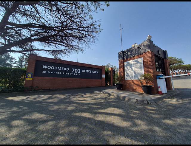 80M² OFFICE TO LET IN WOODMEAD