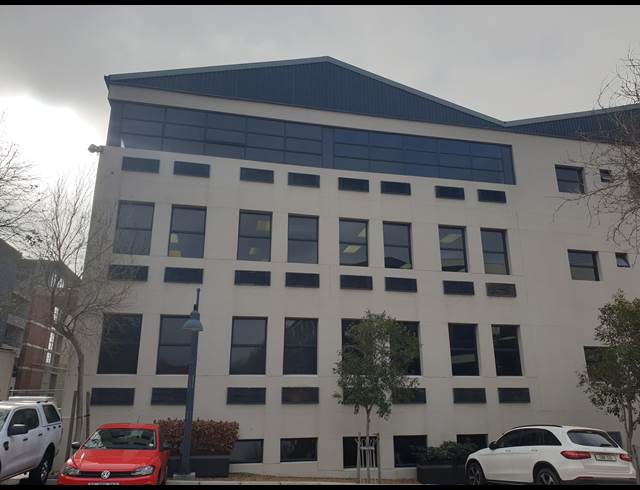 76M² OFFICE TO LET IN OBSERVATORY