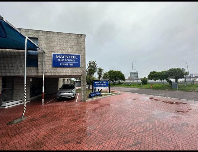 781M² WAREHOUSE TO LET IN BELLVILLE SOUTH INDUSTRIA