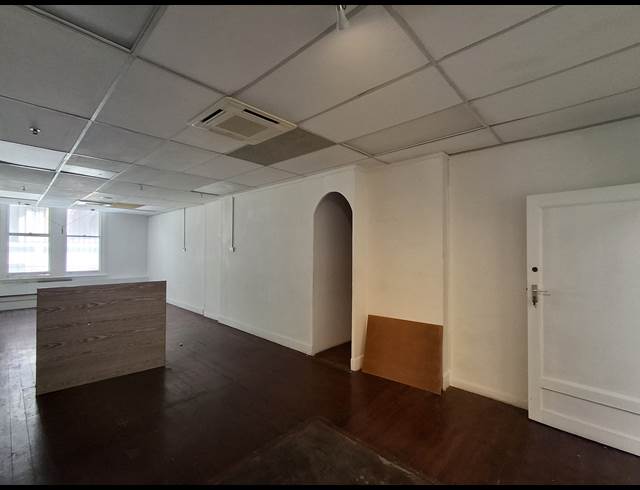 137M² OFFICE TO LET IN CAPE TOWN CITY CENTRE