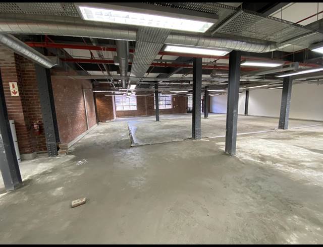 427M² OFFICE TO LET IN OBSERVATORY