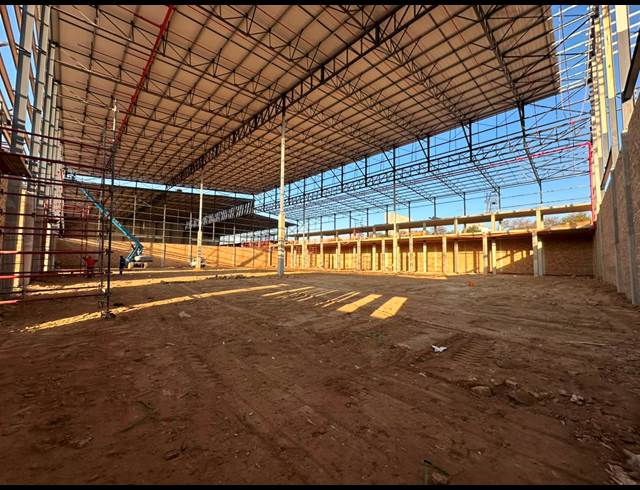 4,868M² WAREHOUSE TO LET IN NORTH RIDING