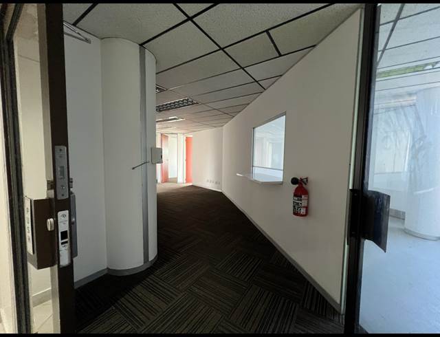 534M² OFFICE TO LET IN CENTURION CENTRAL