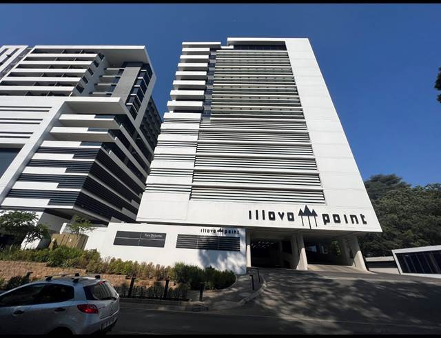 184M² OFFICE TO LET IN ILLOVO