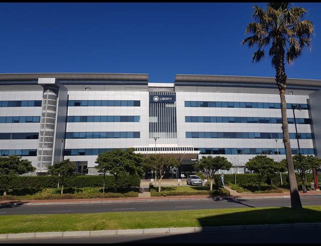 1,362M² OFFICE TO LET IN CENTURY CITY