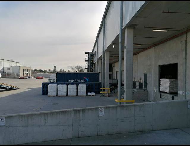 6,569M² WAREHOUSE TO LET IN BELLVILLE SOUTH INDUSTRIA