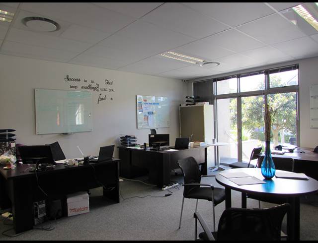 Office property to rent in CENTURY CITY