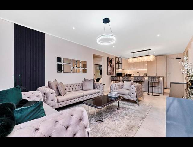 3 BEDROOM PROPERTY TO RENT IN HYDE PARK