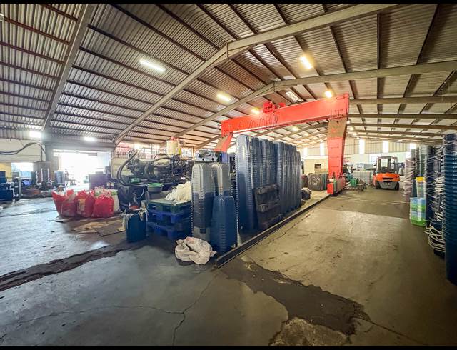 2,278M² WAREHOUSE TO LET IN GLEN ANIL