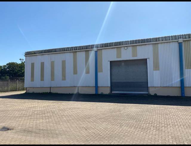 871M² WAREHOUSE TO LET IN SHAKAS HEAD