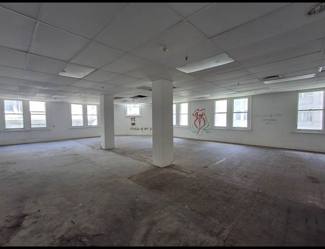 153M² OFFICE TO LET IN CAPE TOWN CITY CENTRE